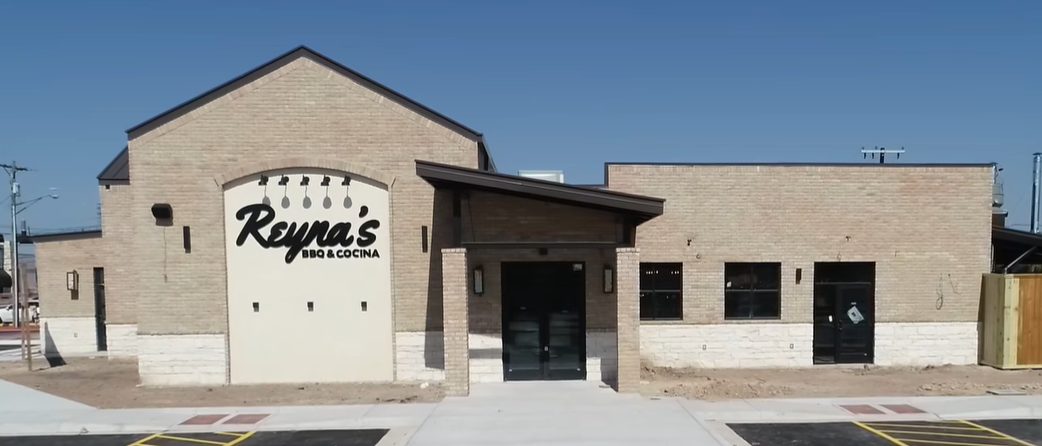 Reyna's BBQ & Cocina McAllen