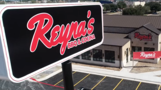 Reyna's BBQ & Cocina McAllen