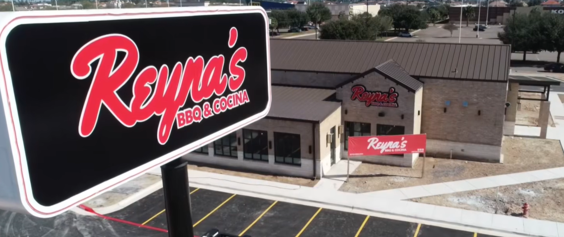 Reyna's BBQ & Cocina McAllen