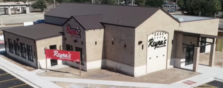 Reyna's BBQ & Cocina McAllen