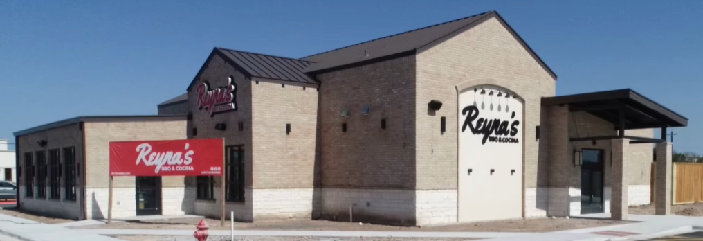 Reyna's BBQ & Cocina McAllen
